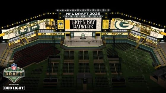 NFL Draft 2025: Green Bay Packers Picks, Team Needs, Targets, & Mock Draft