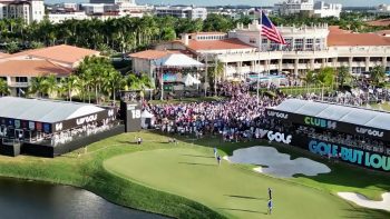 LIV Golf's Broadcast Debut on Fox Falls Short Against PGA Tour's Valero Open