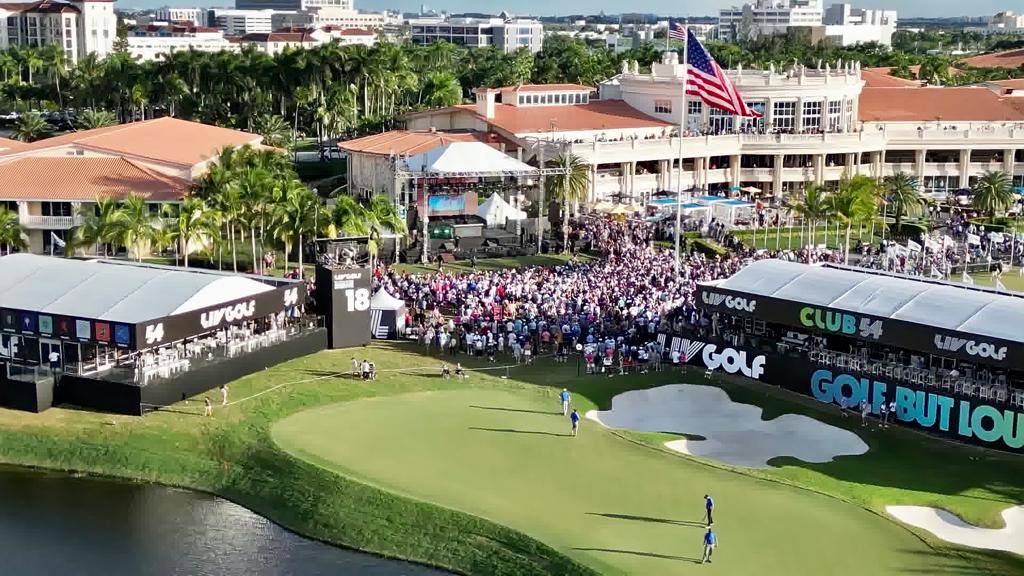 LIV Golf's Broadcast Debut on Fox Falls Short Against PGA Tour's Valero Open