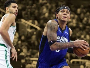 Jayson Tatum and Paolo Banchero: Mentor Meets Protégé in Celtics-Magic Playoff Clash