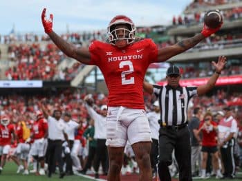A.J. Haulcy Transfer Portal: Star DB Draws Major Interest from Ole Miss, Miami, Texas Tech After All-Big 12 Season