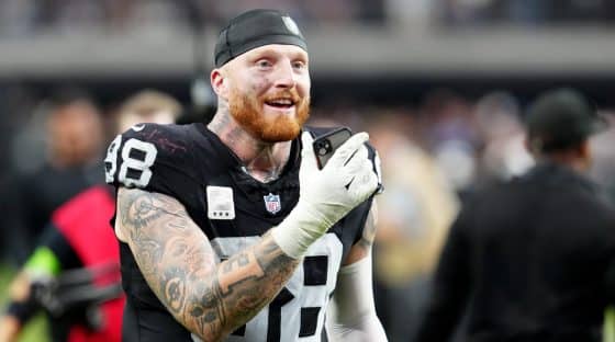 Maxx Crosby Returns to Eastern Michigan as Assistant GM, Pioneering New Role While Still in the NFL