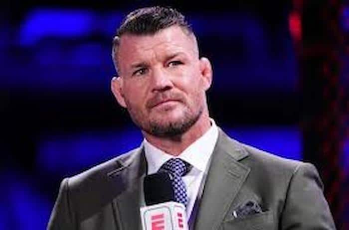 michael bisping