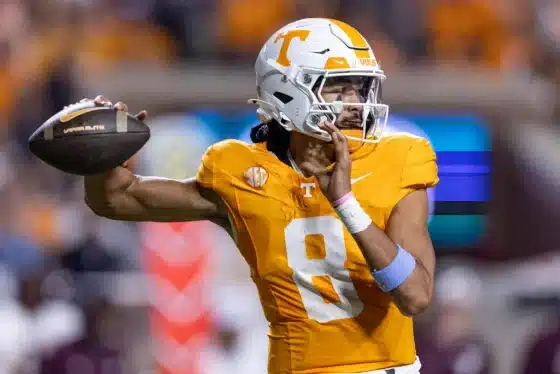 Nico Iamaleava Transfer Portal: Alabama & Georgia Unable to Sign Tennesee QB – Why USC, UCLA or Oregon Could be His Next Team