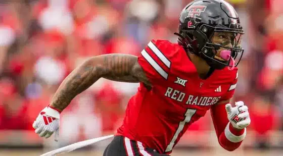 Former Five-Star WR Micah Hudson Returns to Texas Tech After Brief Texas A&M Stint