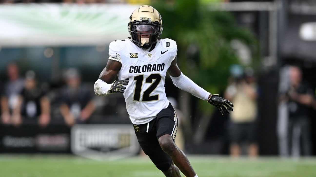 Travis Hunter's Dual-Threat Demand: A Defining Moment for the Browns at No. 2