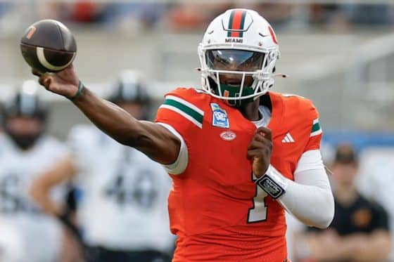 NFL Draft Rumors: Could The Titans Pass On Cam Ward?