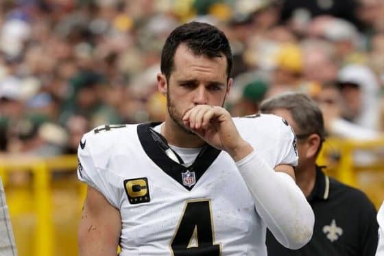 Derek Carr Contract: $69M Cap Hit On Restructured Deal Next Season