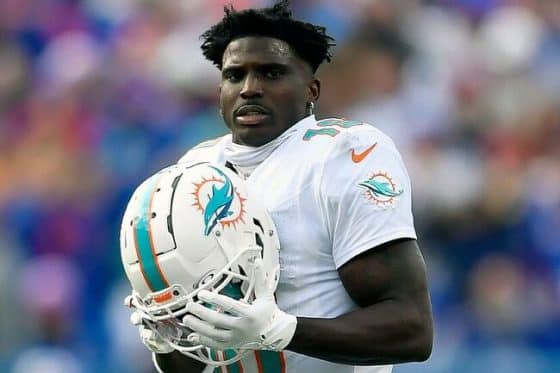 How Tyreek Hill Tanked His Trade Value For The Miami Dolphins