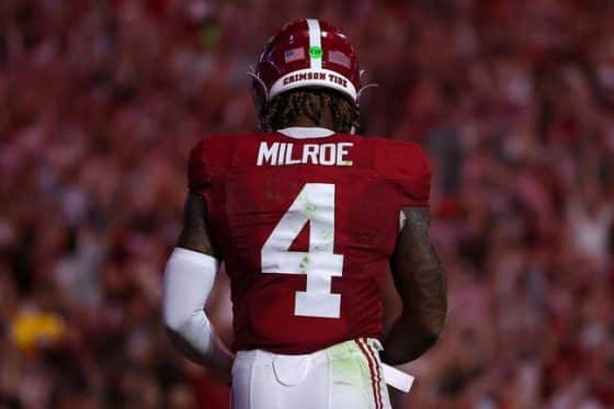 NFL Draft: 3 Teams That Could Trade Up For Alabama QB Jalen Milroe