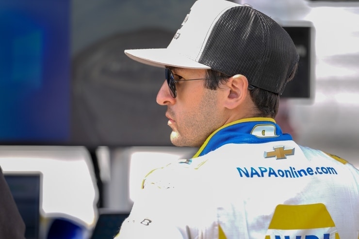Chase Elliott