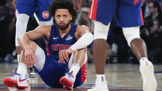 The Detroit Pistons Haven’t Won A Playoff Game Since 2008
