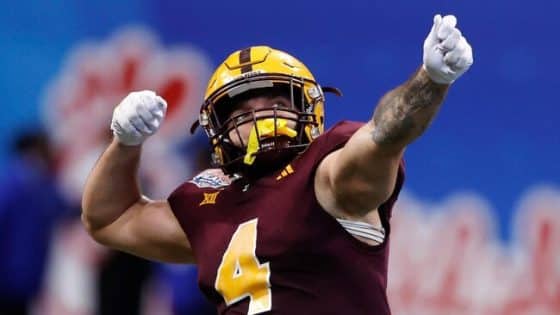 2025 NFL Draft Stock Watch: 3 Players Rising and Falling on Draft Boards