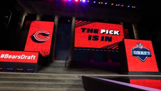 NFL Draft: Chicago Bears Have 3 Top-50 Picks In 2025