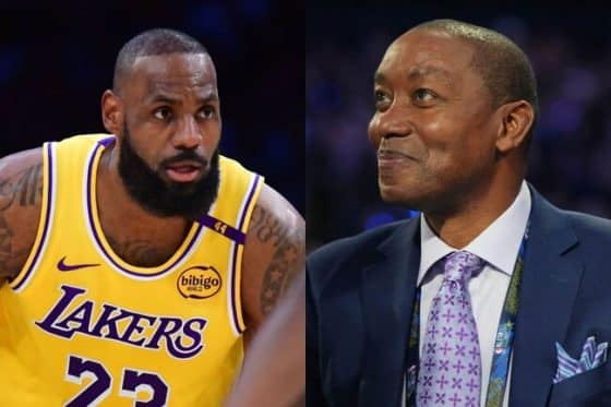NBA Legend Accuses LeBron James Of Being Unprofessional