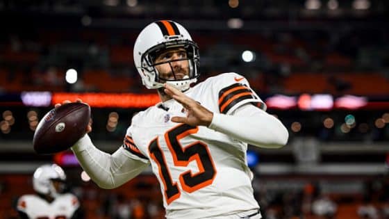 NFL Rumors: Are The Cleveland Browns Set At Quarterback For 2025?