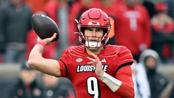 NFL Draft 2025: 3 Teams Who Could Trade Up For QB Tyler Shough In Round 1