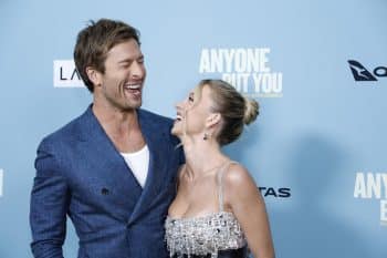 sydney sweeney glen powell 1