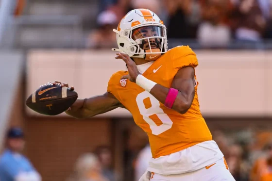 ​Nico Iamaleava Transfers to UCLA Amid NIL Dispute with Tennessee