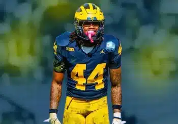 Michigan Linebacker Jason Hewlett Transfers to Boston College