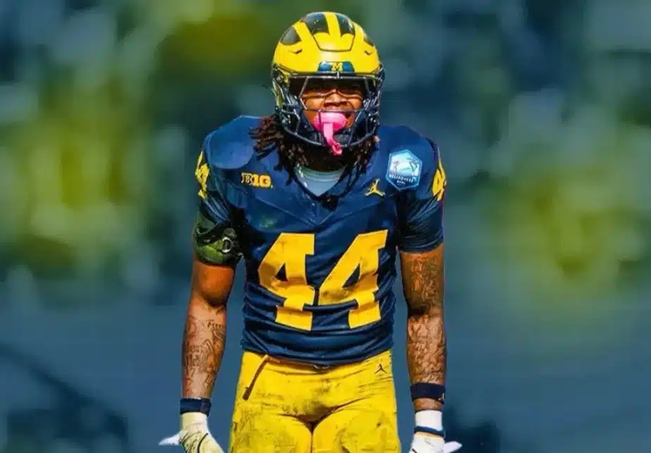 Michigan Linebacker Jason Hewlett Transfers to Boston College