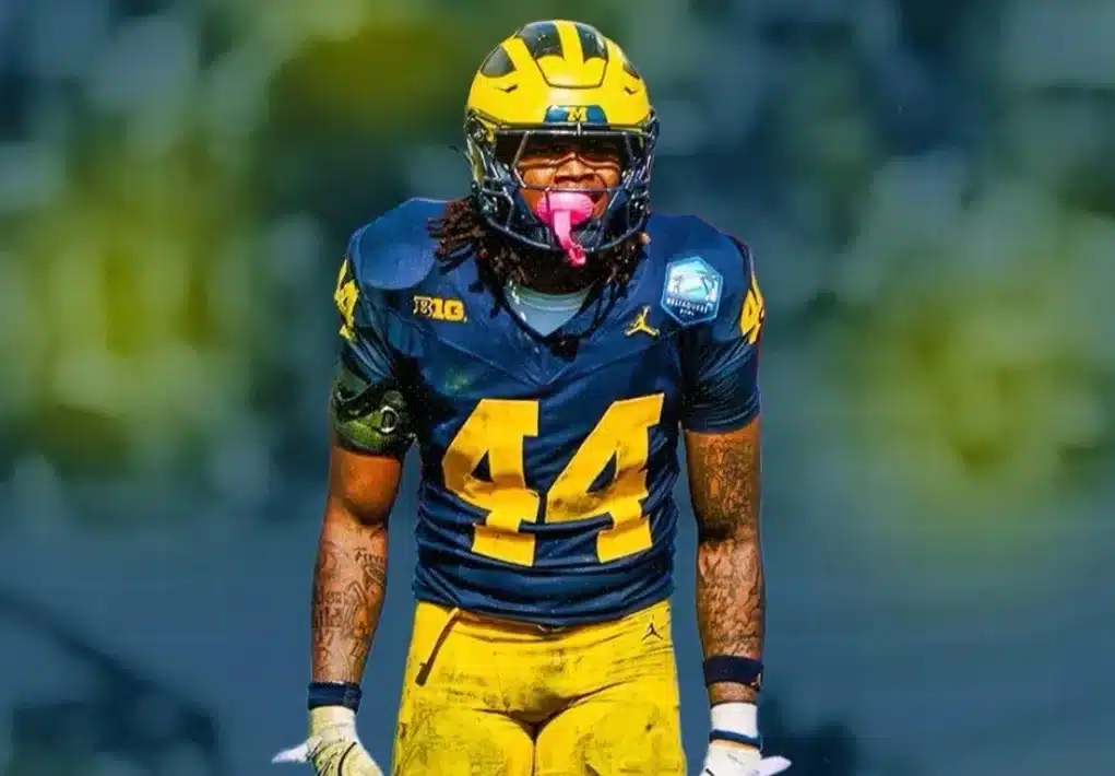 Michigan Linebacker Jason Hewlett Transfers to Boston College