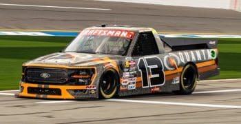 truck jake garcia tenxas entry