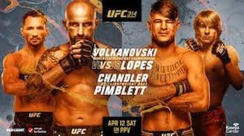 ufc 314