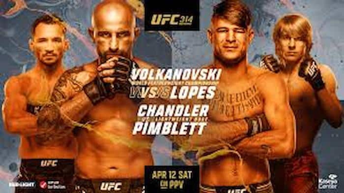 ufc 314