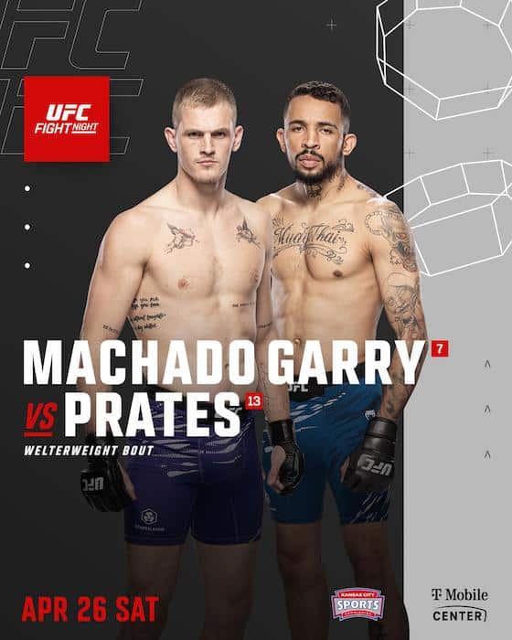 ufc kansas city