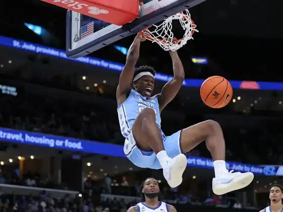 Ven-Allen Lubin Eyes Transfer Portal Exit: St. John’s, Illinois Strong Fits If He Leaves UNC