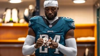 James Bradberry Visits Bills as Veteran Corner Eyes 2025 Comeback
