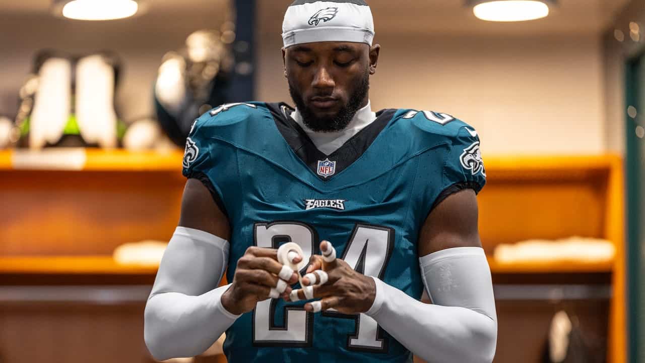 James Bradberry Visits Bills as Veteran Corner Eyes 2025 Comeback