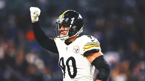 T.J. Watt’s Interesting Instagram Post Sparks Speculation About Steelers Contract Talks