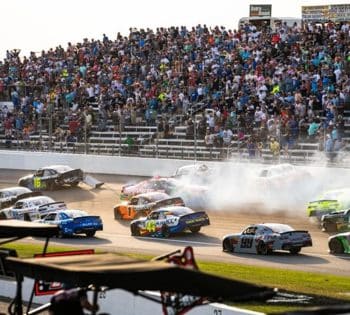 xfinity main art II crash rockingham (1)