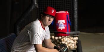 Top Prospect Andrew Painter Set to Elevate Phillies’ Rotation in 2025: A Rising Star on the Verge