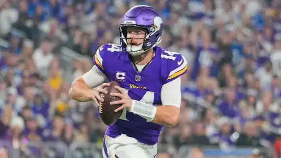 NFL 2025 Schedule: Sam Darnold Will Have A Revenge Game Against Vikings In 2025