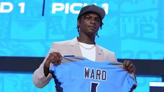 Cam Ward, Titans Won’t Play Any Prime Time Games In 2025