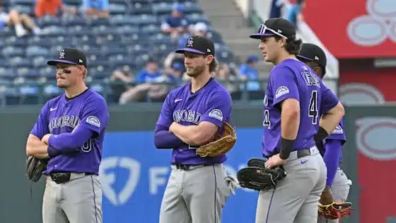 Colorado Rockies Make MLB History Again, And Not The Good Kind