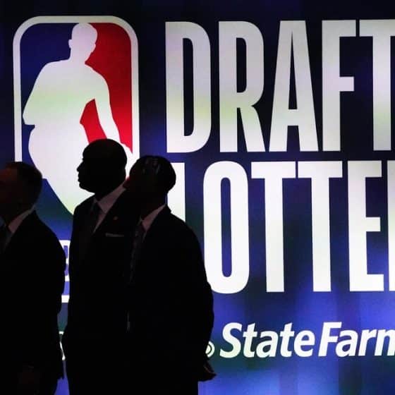 NBA Draft Lottery: Which Teams Have The Best Odds To Land Top Pick?