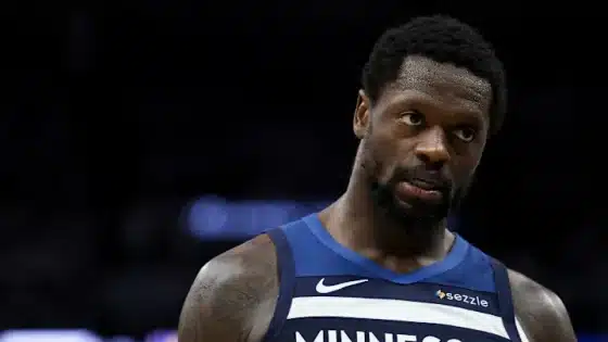 Has Julius Randle Played His Last Game With The Minnesota Timberwolves?