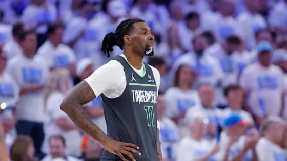 NBA Rumors: Will Naz Reid Exercise Player Option With Timberwolves For 2025-26?