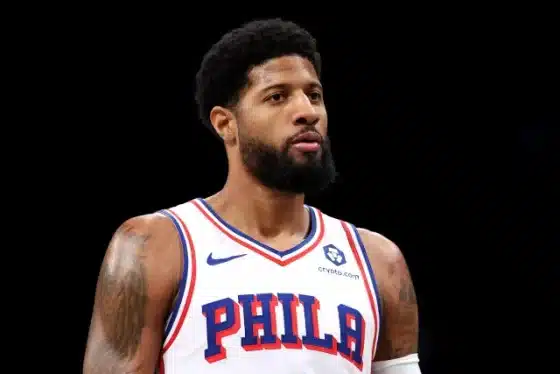 NBA Rumors: 76ers Could Trade 3rd Overall Pick & Paul George