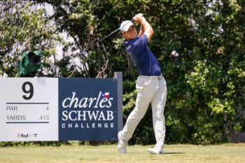 2025 Charles Schwab Challenge Tee Times, Featured Groups, & Weather Forecast