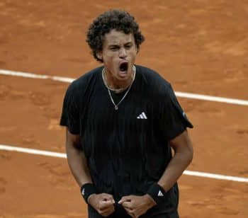 2025 French Open: Gabriel Diallo, Elisabetta Cocciaretto Pull Off Round 1 Upsets