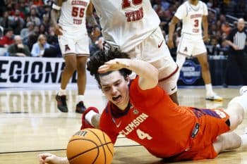 From Hardwood to Goal Line: Ian Schieffelin’s Unlikely Leap to Clemson Football