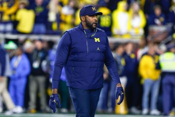 Michigan Imposes Two‑Game Suspension on Coach Sherrone Moore Amidst Sign‑Stealing Fallout