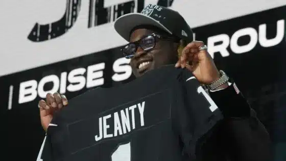 Ashton Jeanty Contract Makes Him One Of The Highest Paid RBs In The NFL