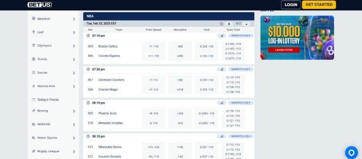 safest online betting sites - betus sports odds