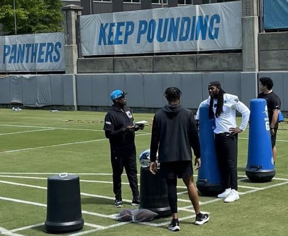 Carolina Panthers Prep For NFL Rookie Minicamp By Waiving Edge Jadeveon Clowney, Signing 6 Draft Picks